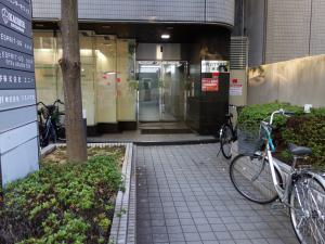 星和ＣＩＴＹ　ＢＬＤ御堂エントランス