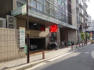 心斎橋ダイワビル周辺環境