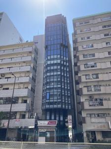 ＷＩＳＨ大阪ビル（ウィッシュ大阪ビル）外観