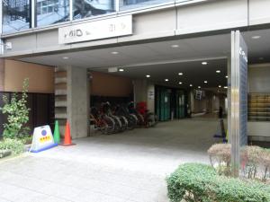 ＯＳＪ御堂筋瓦町ビル駐車場