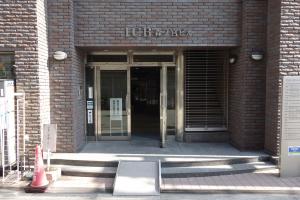 ＩＣＢ森ノ宮ビルエントランス