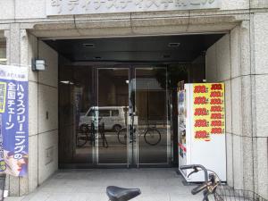 ＡＪディナスティ大手前ビルエントランス