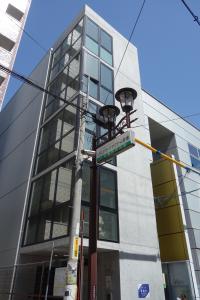 ＭＵ西心斎橋（ミュー西心斎橋）外観