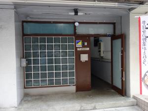 長堀東ビルエントランス