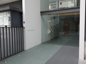アーバネックス淀屋橋ビルエントランス