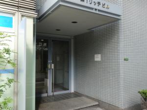 中津第１リッチビルエントランス
