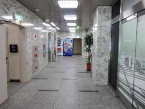 辰巳ビル共用部