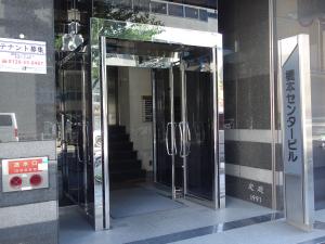 橋本センタービルエントランス
