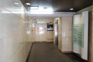 第三青山ビル１階共用部
