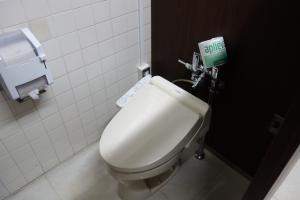 パシフィックマークス肥後橋ビル温水洗浄便座