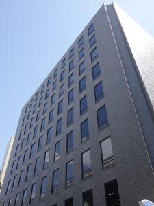 銀泉阿波座ビル外観