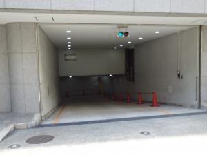 大永ビル駐車場