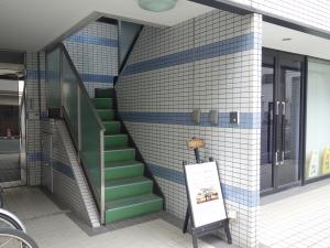 大翔ビル階段