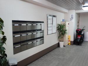 若竹ビル共用部