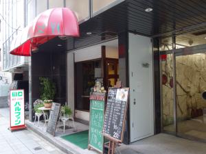 井上ビル１階店舗