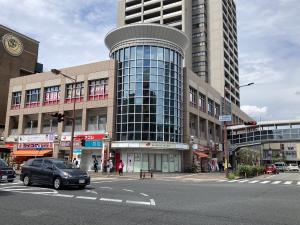 フレンテ西館　外観