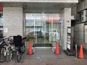 東大阪三和東洋ビル　エントランス