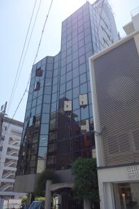 アンビション三和Ⅱビル外観