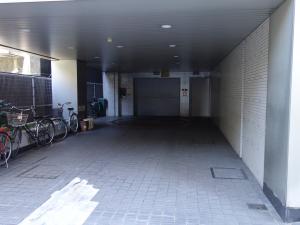 Ｃ－２ビル立体駐車場
