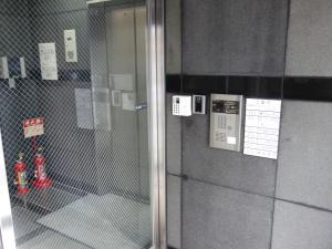 第二合田ビルオートロック