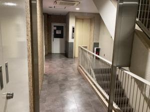 備後屋ビル　共用廊下