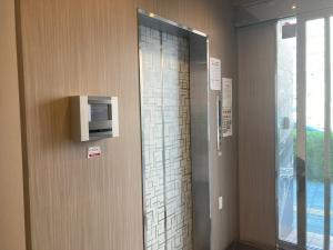 1階エレベーター