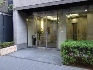 淀屋橋ＮＡＯビルエントランス