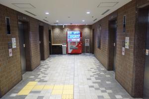 緑地駅ビルエレベーター