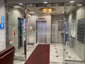 新大阪明成ビル　エントランス