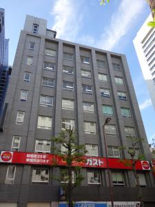 ハウザー堺筋本町駅前ビル外観