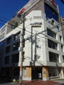 野上ビルＷＨＩＴＥ　ＣＵＢＥ外観