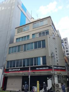 日生ビル新館外観