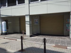 西天満ビル１階店舗