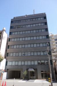 ディライト北浜ビル外観