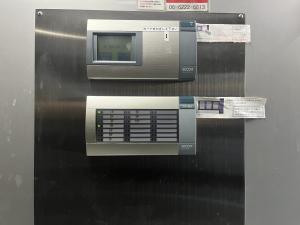 Ｇｒｏｗｔｈ　Ｎａｇａｈｏｒｉビル　機械警備