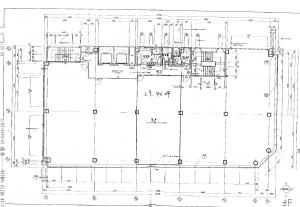 ５F　間取り図