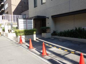 フコク生命ビル周辺環境