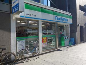 東天満ビル１階店舗