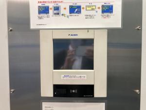 堺東高橋ビルセキュリティ