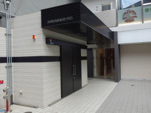 ニュー長堀ビルエントランス