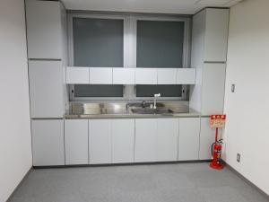 久我ビル南館給湯室