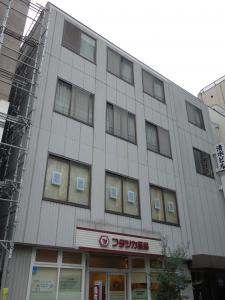 清水ビル外観