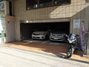 心斎橋ダイワビル駐車場