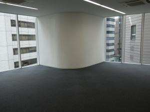 カドマルビル肥後橋南室内
