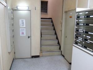 ＮＬＣ北梅田ビル共用部