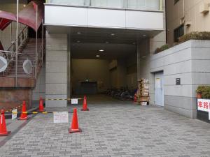 南船場ユーズビル立体駐車場