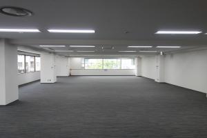 パシフィックマークス肥後橋ビル室内