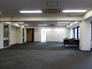 永都ビル大阪長堀室内