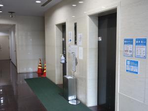 三共神戸ツインビルエレベーター