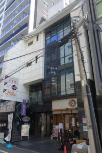 上汐Ｌｅｅｓビル（上汐リーズビル）外観